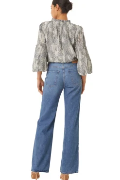 MISA Los Angeles Tops>RENATA TOP Springpython