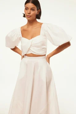 MISA Los Angeles Honeymoon|Engagement Party>RORI TOP White