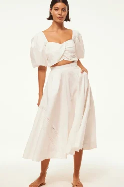MISA Los Angeles Honeymoon|Engagement Party>RORI TOP White