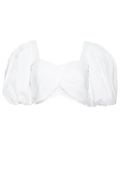 MISA Los Angeles Honeymoon|Engagement Party>RORI TOP White