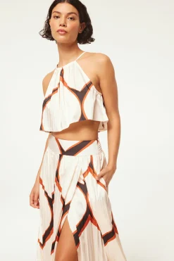 MISA Los Angeles Matching Sets|Tops>SAANA TOP Loscabosgeo