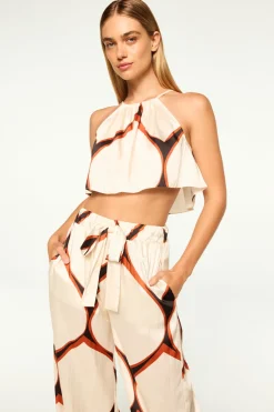 MISA Los Angeles Matching Sets|Tops>SAANA TOP Loscabosgeo