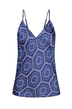MISA Los Angeles Honeymoon|Matching Sets>SAYA CAMI TOP Lapistile