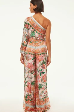 MISA Los Angeles Honeymoon|Matching Sets>SELENA PANT Casablancabordermix