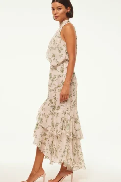 MISA Los Angeles Engagement Party|Matching Sets>SEVA SKIRT Whitesagebotanica