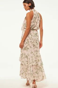 MISA Los Angeles Engagement Party|Matching Sets>SEVA SKIRT Whitesagebotanica