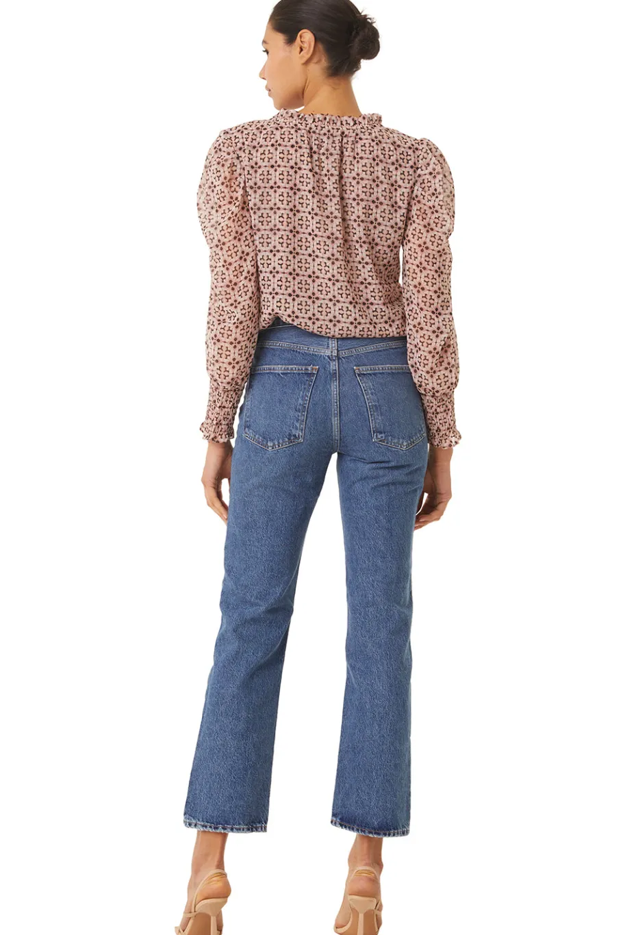MISA Los Angeles Tops>SIENA TOP Warmwintertile