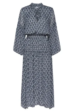 MISA Los Angeles Long-sleeve|Misa Classics>TASIA DRESS Peridoteyes