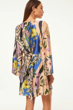 MISA Los Angeles Honeymoon|Long-sleeve>TWIGGY DRESS Luciddream