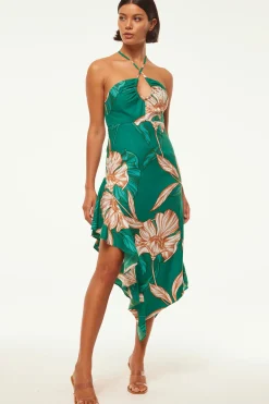 MISA Los Angeles Wedding Guest|Honeymoon>VALERIA DRESS Cartagenaflora