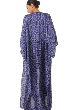 MISA Los Angeles Honeymoon|Matching Sets>VERUSCHKA ROBE Lapistile
