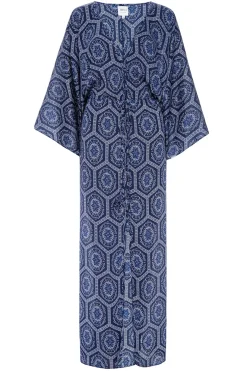 MISA Los Angeles Honeymoon|Matching Sets>VERUSCHKA ROBE Lapistile