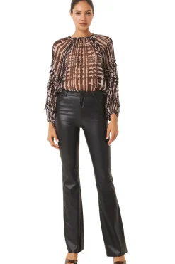 MISA Los Angeles Tops>VICTOIRE TOP Holidayabstraction