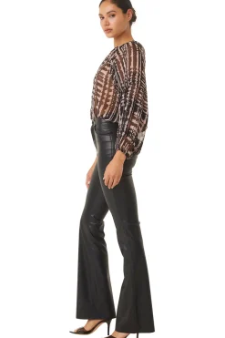 MISA Los Angeles Tops>VICTOIRE TOP Holidayabstraction