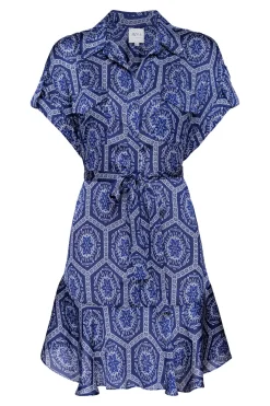 MISA Los Angeles Mini|Dresses>VIENNA DRESS Lapistile