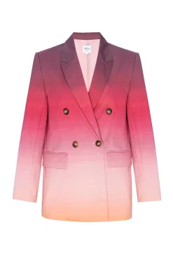 MISA Los Angeles Matching Sets|Jackets>VIVA BLAZER Caliombrecotton
