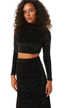 MISA Los Angeles Matching Sets|Tops>YASMEEN TOP Astraldusted