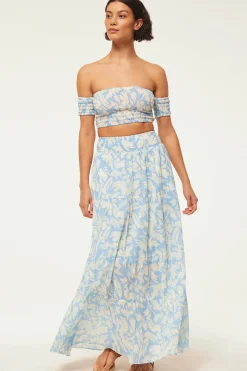 MISA Los Angeles Matching Sets|Skirts & Shorts>YELENA SKIRT Patmossky