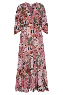 MISA Los Angeles Misa Classics|Maxi>YSA DRESS Resortbatikcottonrayon